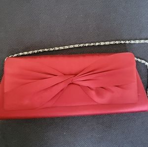 Red Clutch